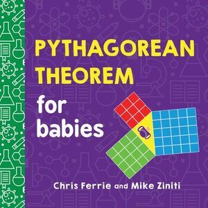 Pythagorean Theorem for Babies -- Chris Ferrie